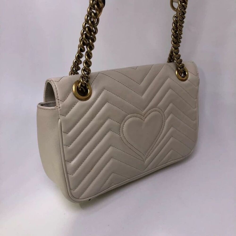 Gucci Women Pre-Owned Bag Very Good Condition - Picture 4 of 9